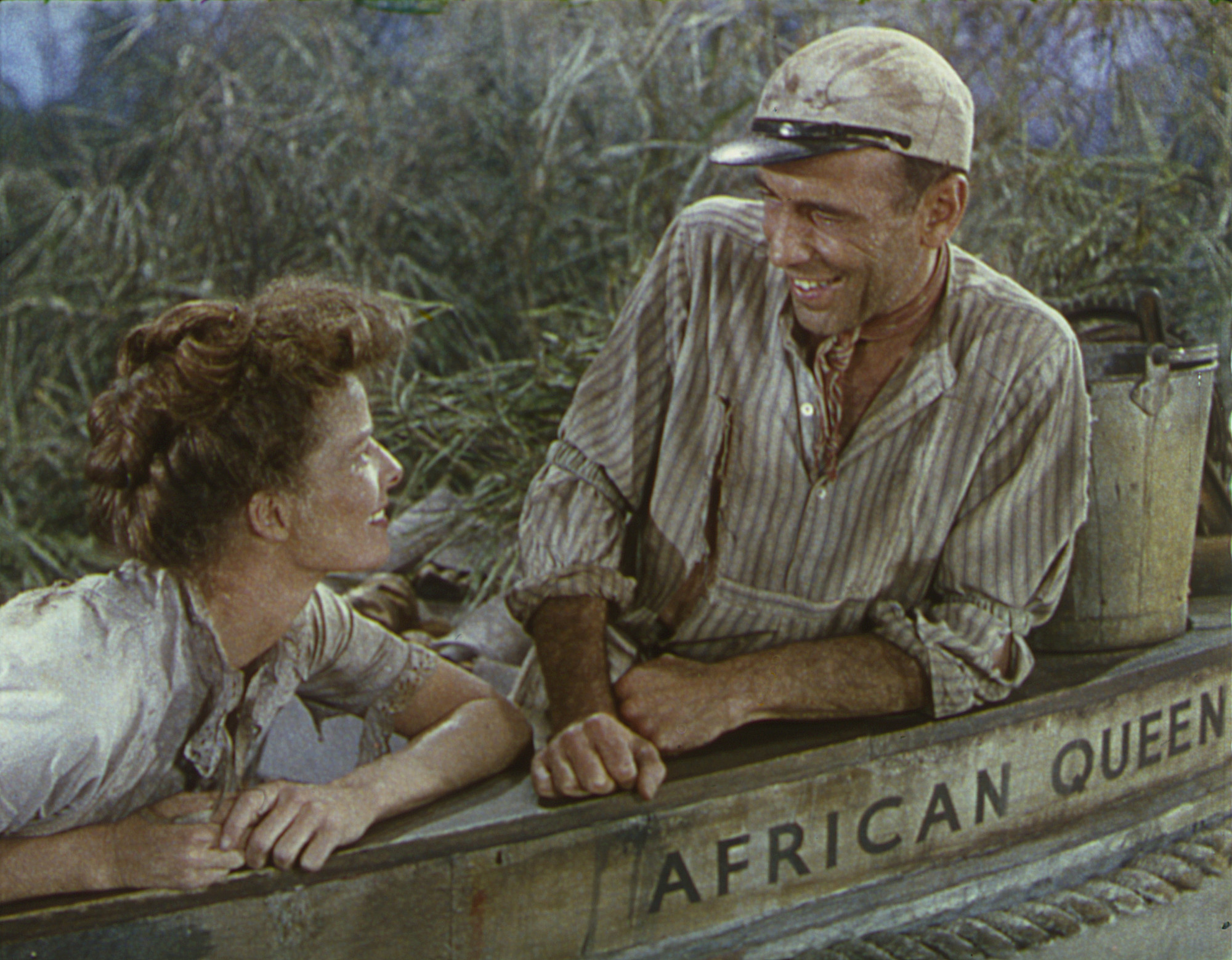 The African Queen. 1951. Directed By John Huston | MoMA